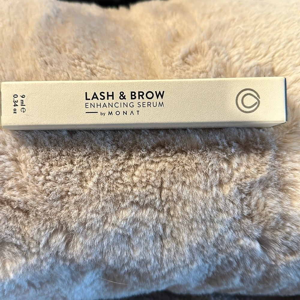 NIP Monat Lash & Brow Enhancing Serum .34oz